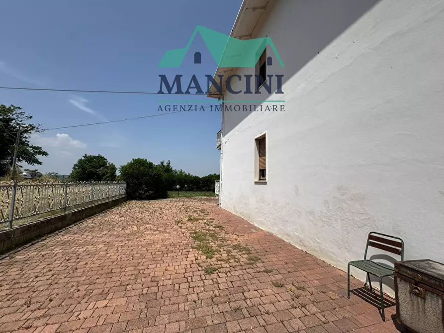 Immagine 48 di Casa indipendente in vendita  in VIA MONTEFIORE 40 a Jesi