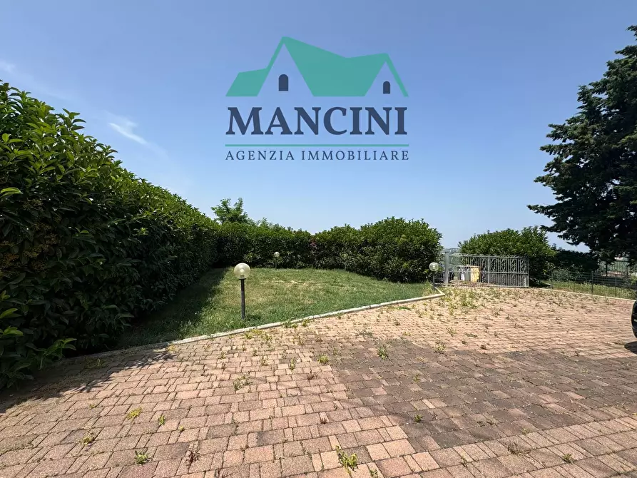 Immagine 49 di Casa indipendente in vendita  in VIA MONTEFIORE 40 a Jesi