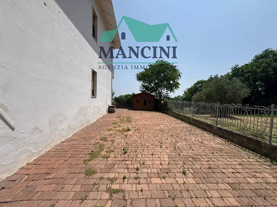 Immagine 50 di Casa indipendente in vendita  in VIA MONTEFIORE 40 a Jesi