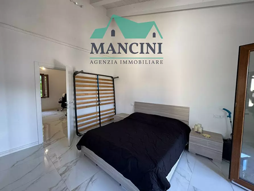 Immagine 10 di Casa indipendente in vendita  in VIA CRISTOFORO COLOMBO a Belvedere Ostrense