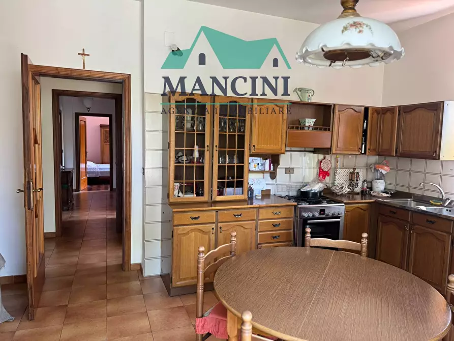 Immagine 6 di Casa indipendente in affitto  in COLLE PARADISO a Jesi