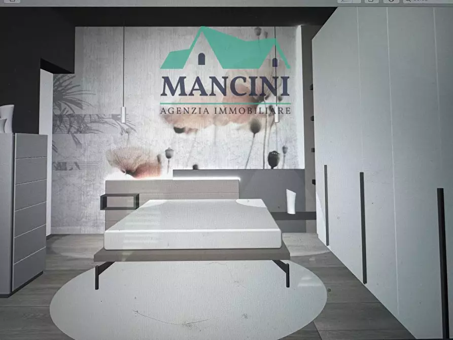 Immagine 9 di Appartamento in vendita  in VIALE VERDI a Jesi