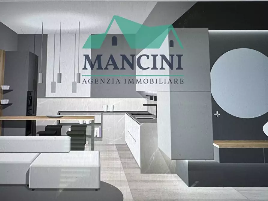 Immagine 8 di Appartamento in vendita  in VIALE VERDI a Jesi