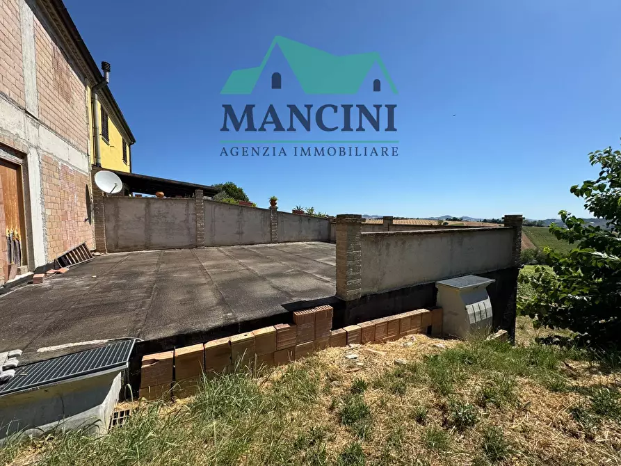 Immagine 2 di Casa indipendente in vendita  in FEDERICO CONTI 3 a Belvedere Ostrense