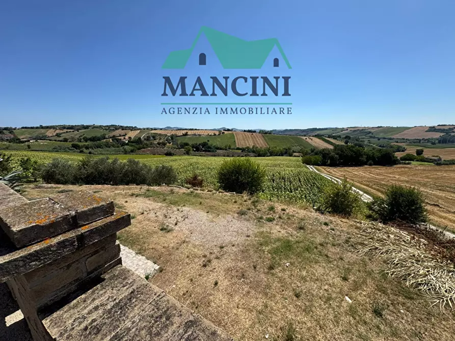 Immagine 10 di Casa indipendente in vendita  in FEDERICO CONTI 3 a Belvedere Ostrense