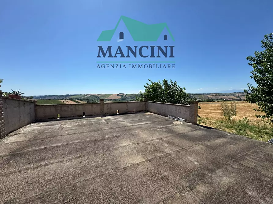 Immagine 13 di Casa indipendente in vendita  in FEDERICO CONTI 3 a Belvedere Ostrense