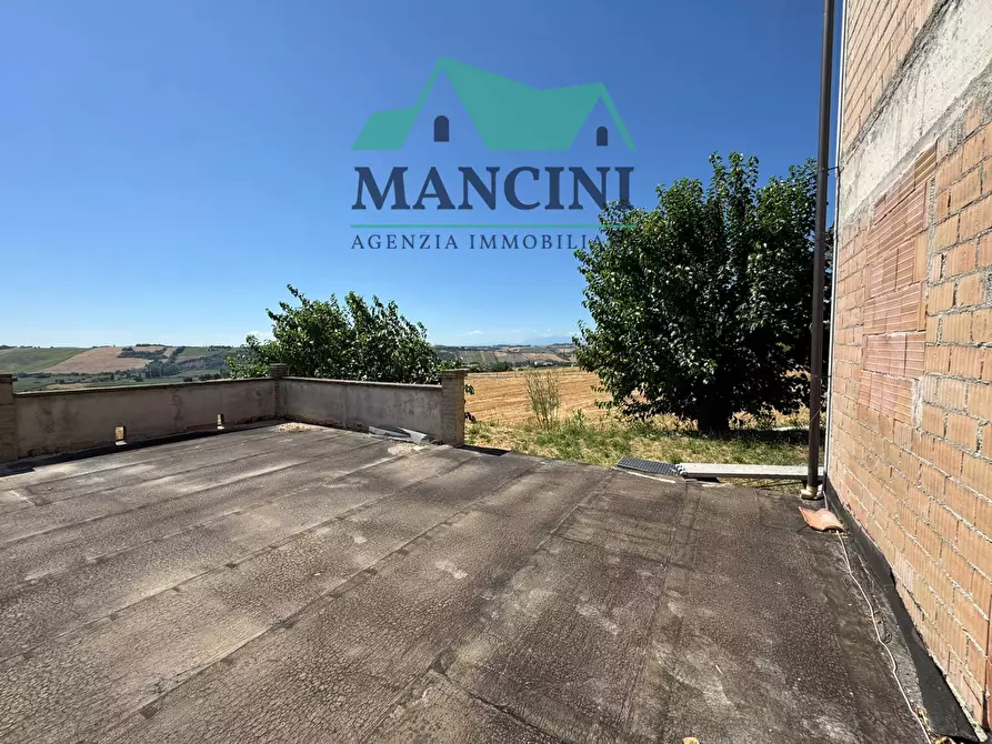 Immagine 14 di Casa indipendente in vendita  in FEDERICO CONTI 3 a Belvedere Ostrense