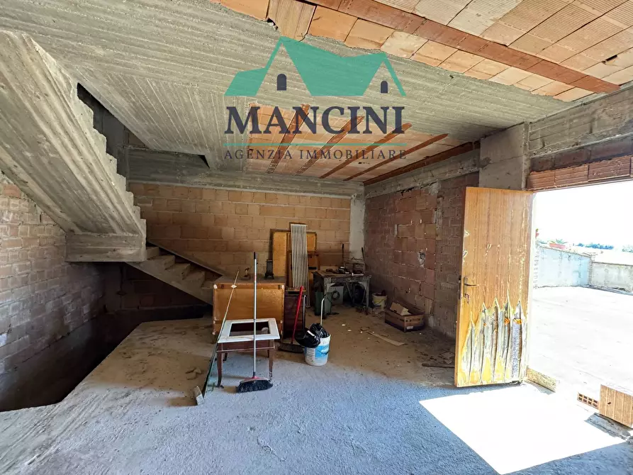 Immagine 4 di Casa indipendente in vendita  in FEDERICO CONTI 3 a Belvedere Ostrense