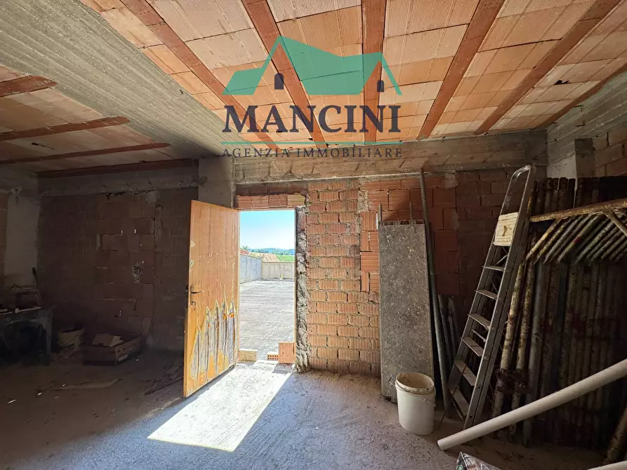 Immagine 3 di Casa indipendente in vendita  in FEDERICO CONTI 3 a Belvedere Ostrense