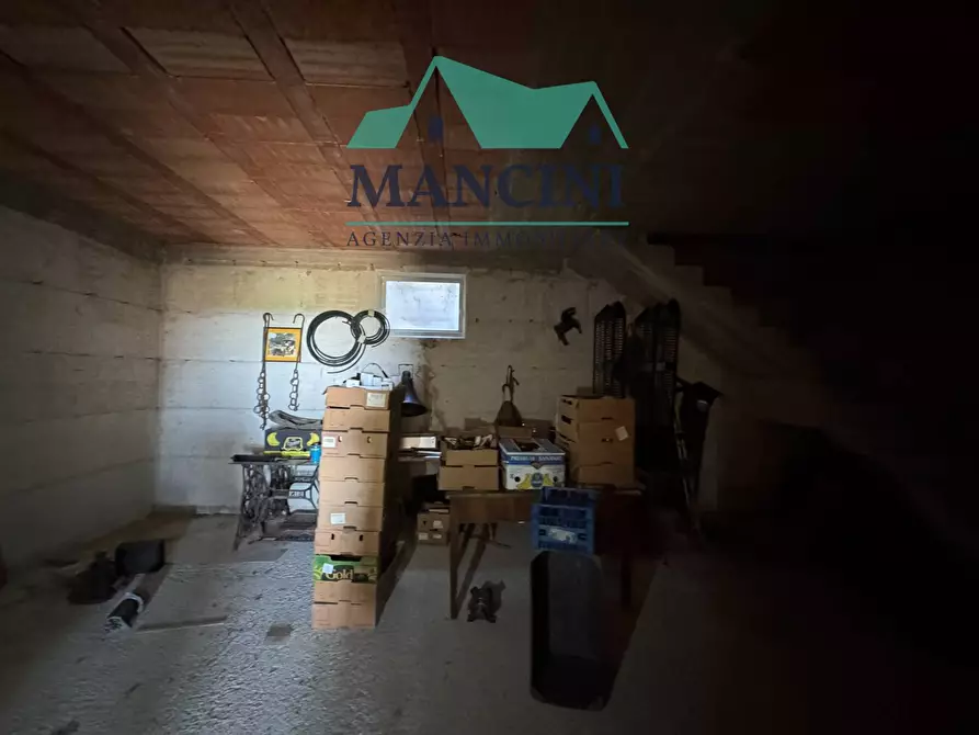 Immagine 16 di Casa indipendente in vendita  in FEDERICO CONTI 3 a Belvedere Ostrense