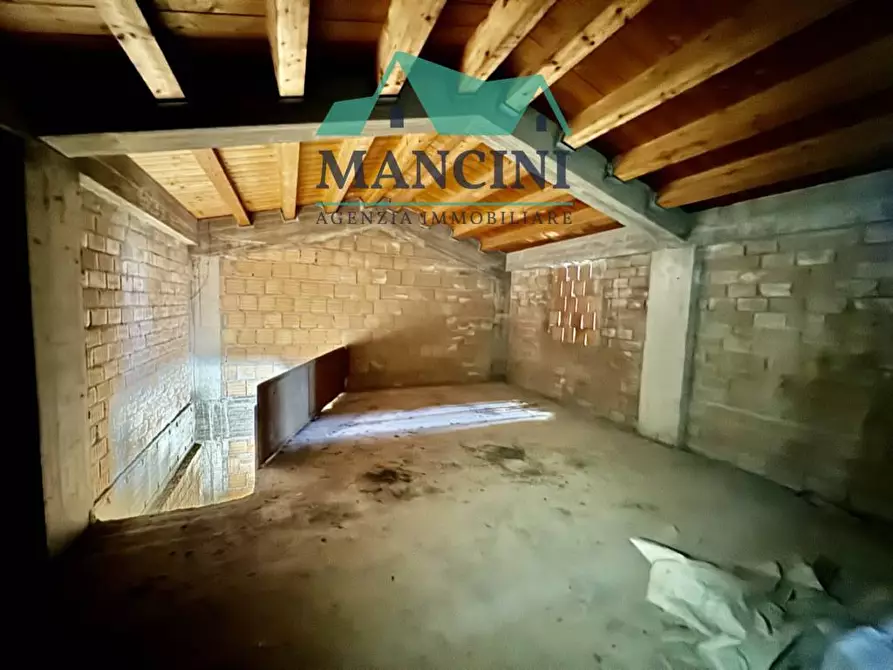 Immagine 6 di Casa indipendente in vendita  in FEDERICO CONTI 3 a Belvedere Ostrense