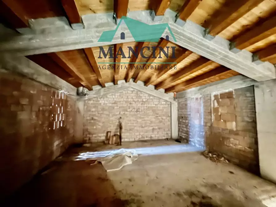 Immagine 5 di Casa indipendente in vendita  in FEDERICO CONTI 3 a Belvedere Ostrense