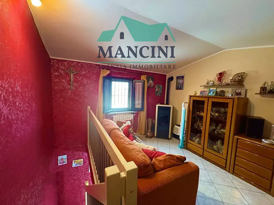 Immagine 12 di Casa indipendente in vendita  in Santa lucia a Monte San Vito