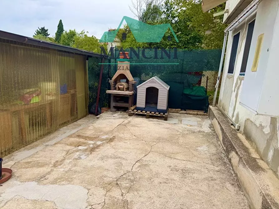 Immagine 34 di Casa indipendente in vendita  in Santa lucia a Monte San Vito