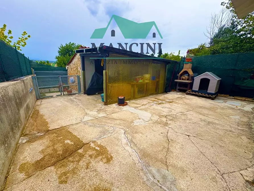 Immagine 29 di Casa indipendente in vendita  in Santa lucia a Monte San Vito