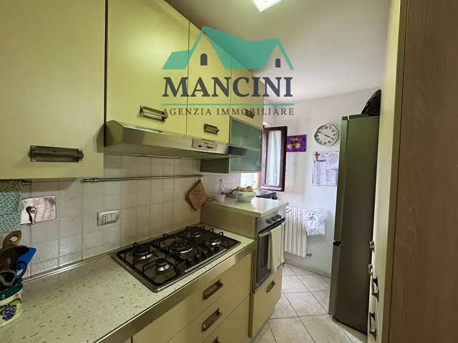 Immagine 2 di Casa indipendente in vendita  in Santa lucia a Monte San Vito