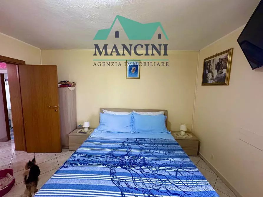 Immagine 14 di Casa indipendente in vendita  in Santa lucia a Monte San Vito