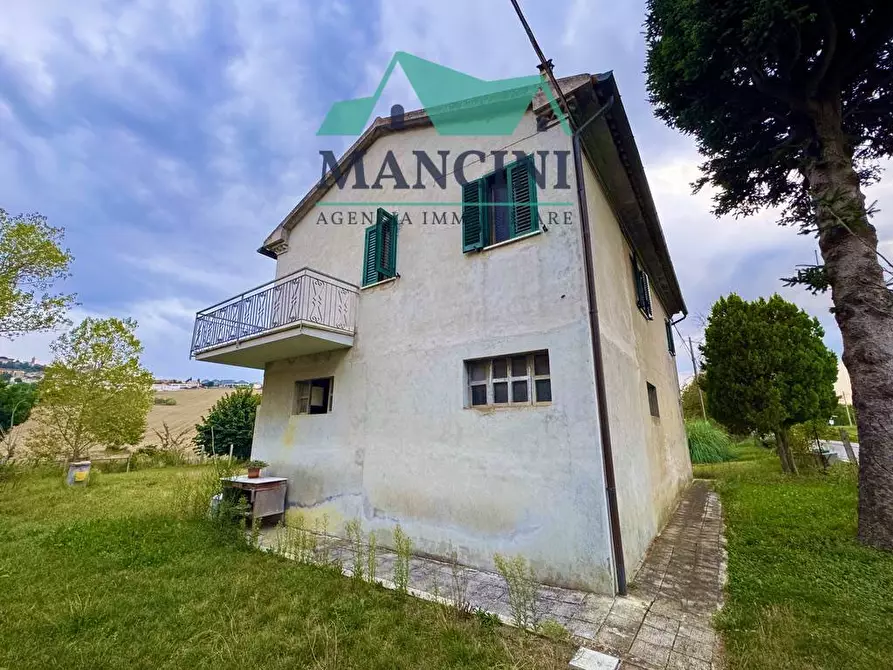 Immagine 10 di Casa indipendente in vendita  in VIA DEL LAVORO a Filottrano