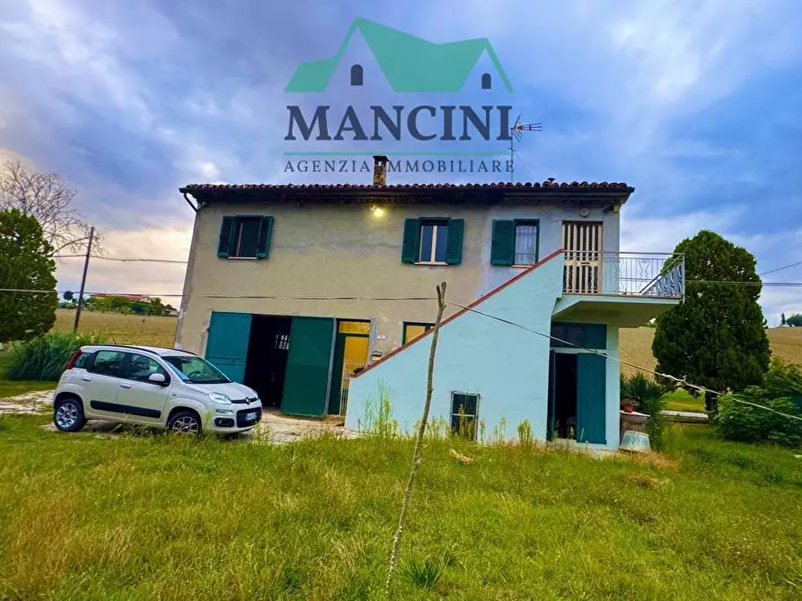 Immagine 1 di Casa indipendente in vendita  in VIA DEL LAVORO a Filottrano