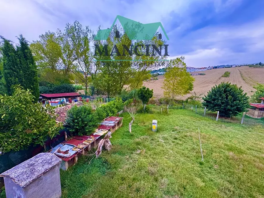 Immagine 17 di Casa indipendente in vendita  in VIA DEL LAVORO a Filottrano