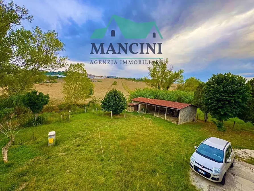 Immagine 18 di Casa indipendente in vendita  in VIA DEL LAVORO a Filottrano