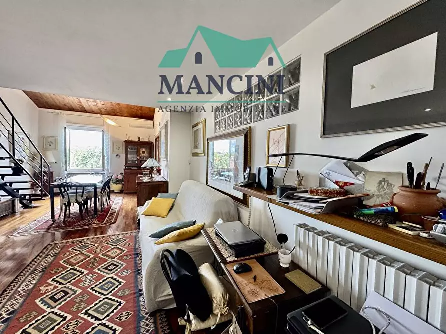 Immagine 2 di Appartamento in vendita  in VIA OREFICI a Jesi