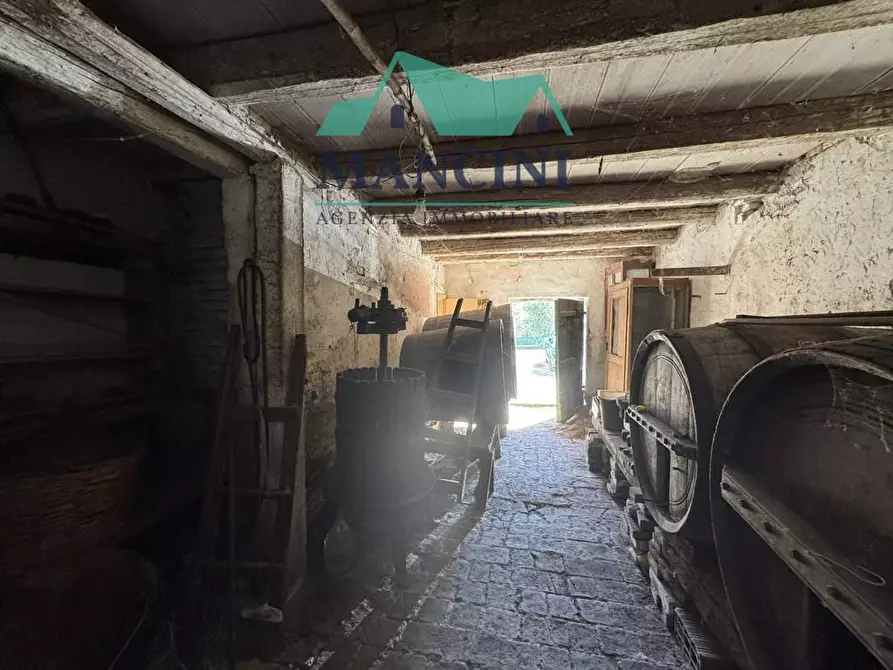 Immagine 17 di Casa indipendente in vendita  in MONSANO a Belvedere Ostrense