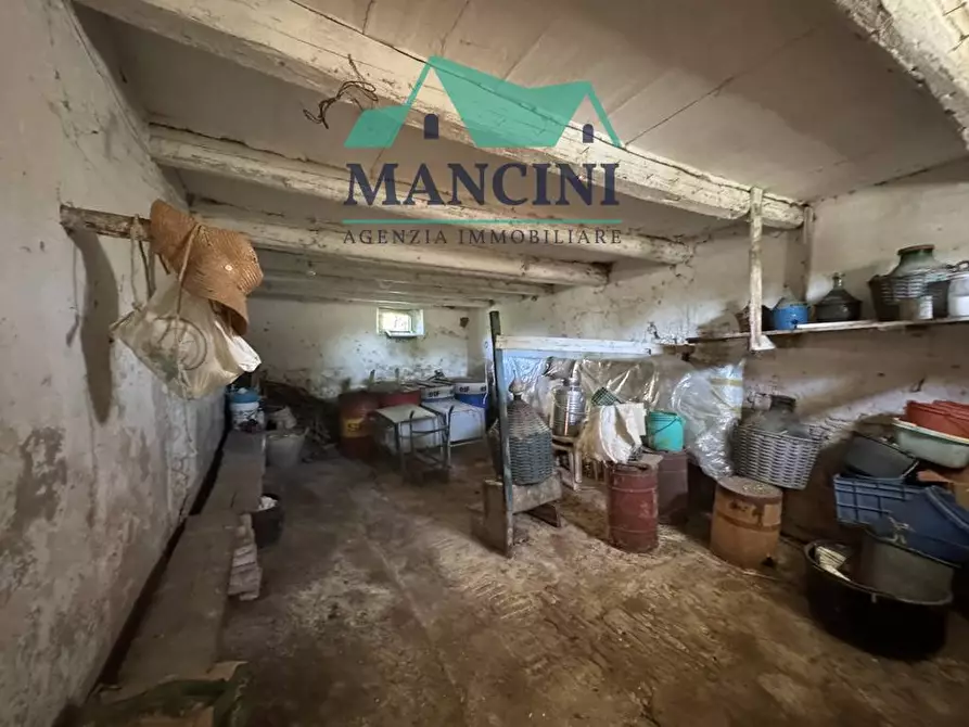 Immagine 18 di Casa indipendente in vendita  in MONSANO a Belvedere Ostrense