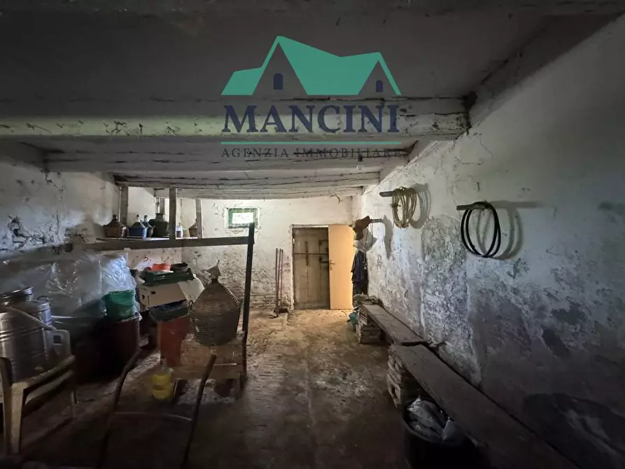 Immagine 19 di Casa indipendente in vendita  in MONSANO a Belvedere Ostrense