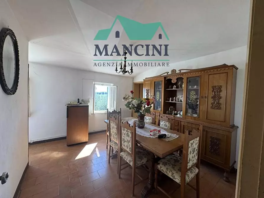 Immagine 9 di Casa indipendente in vendita  in MONSANO a Belvedere Ostrense