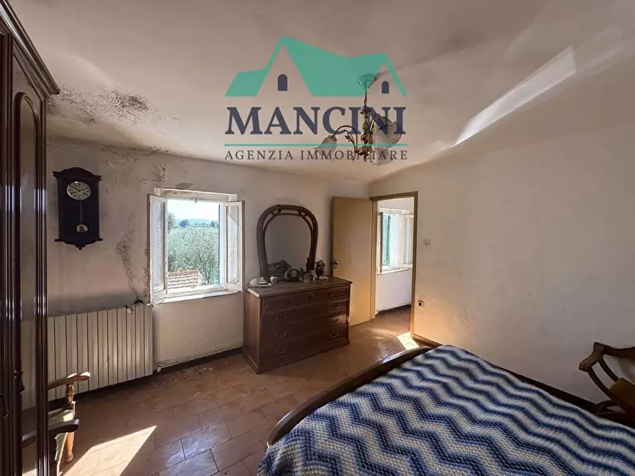 Immagine 6 di Casa indipendente in vendita  in MONSANO a Belvedere Ostrense