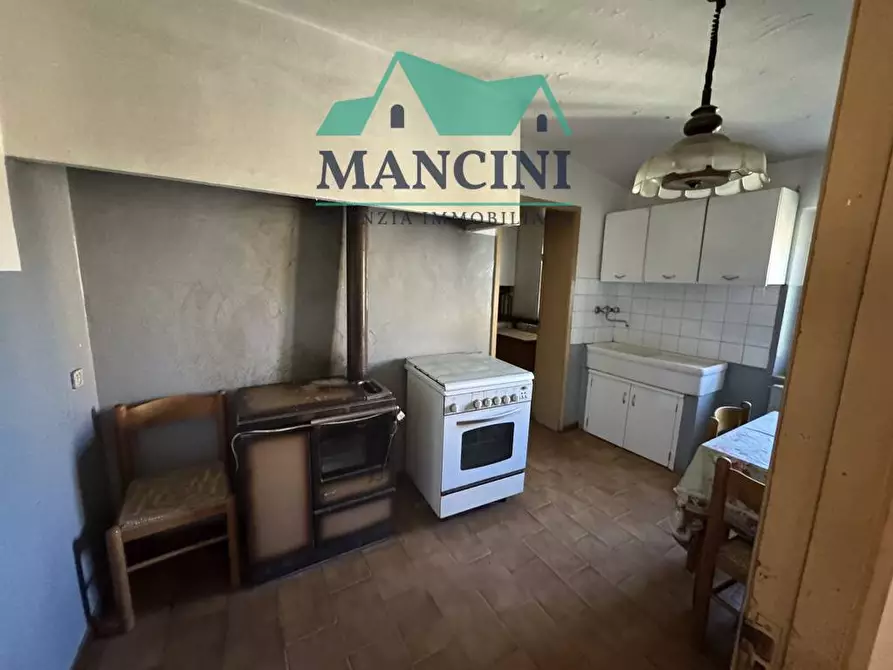 Immagine 8 di Casa indipendente in vendita  in MONSANO a Belvedere Ostrense