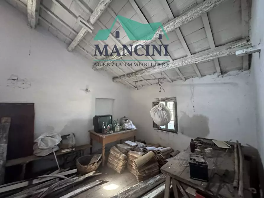 Immagine 21 di Casa indipendente in vendita  in MONSANO a Belvedere Ostrense