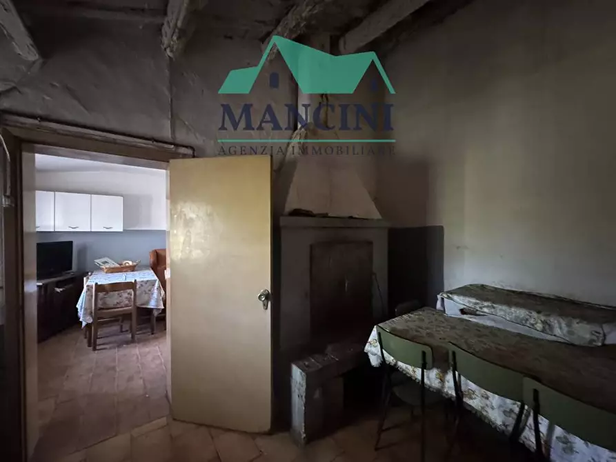 Immagine 11 di Casa indipendente in vendita  in MONSANO a Belvedere Ostrense