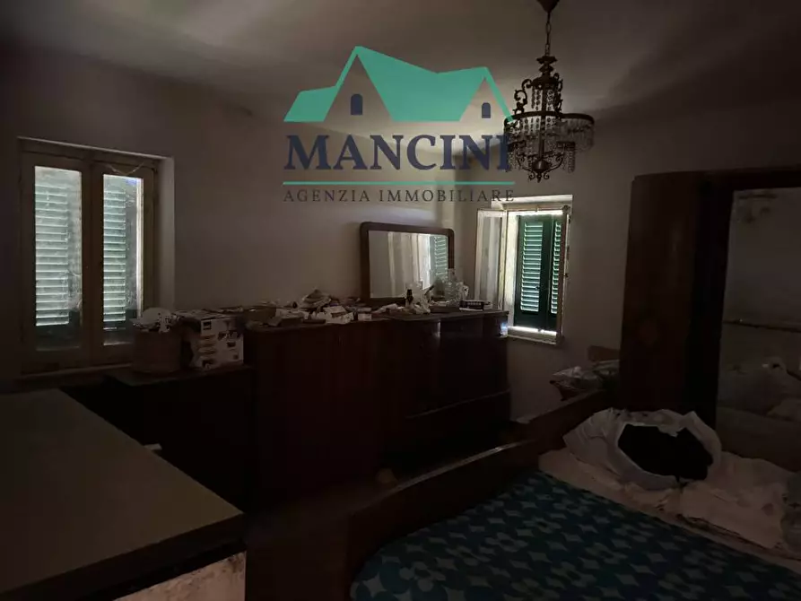 Immagine 13 di Casa indipendente in vendita  in MONSANO a Belvedere Ostrense