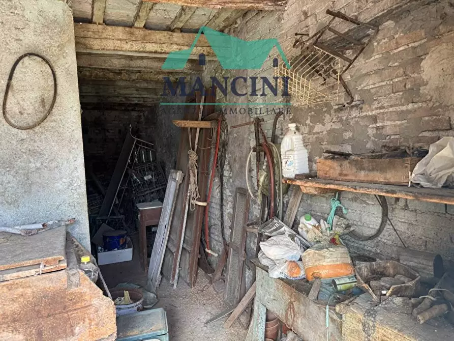 Immagine 27 di Casa indipendente in vendita  in MONSANO a Belvedere Ostrense