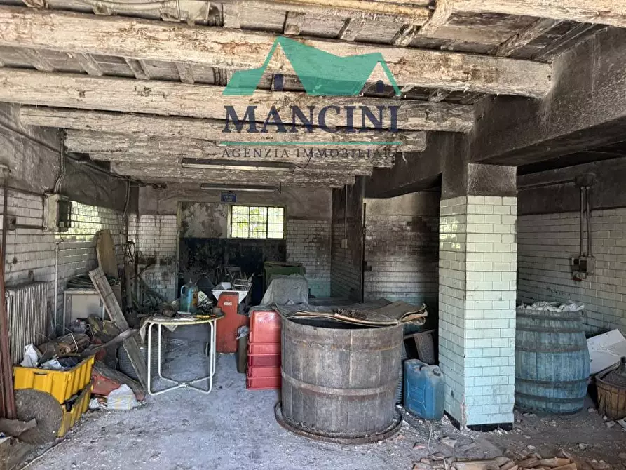 Immagine 28 di Casa indipendente in vendita  in MONSANO a Belvedere Ostrense