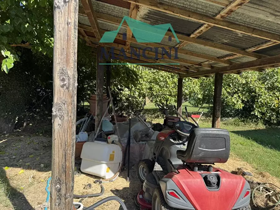 Immagine 37 di Casa indipendente in vendita  in MONSANO a Belvedere Ostrense