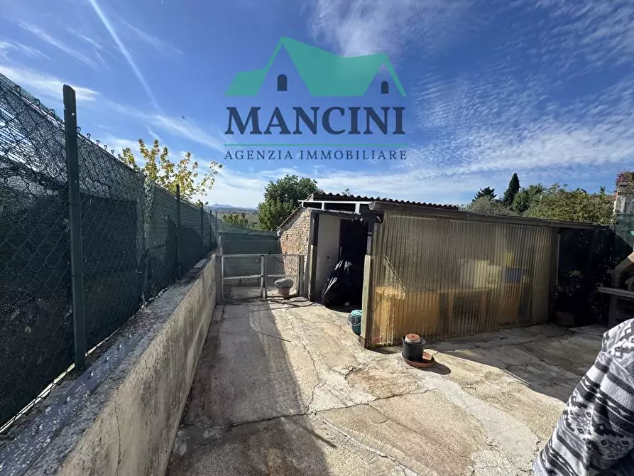 Immagine 30 di Casa indipendente in vendita  in Santa lucia a Monte San Vito