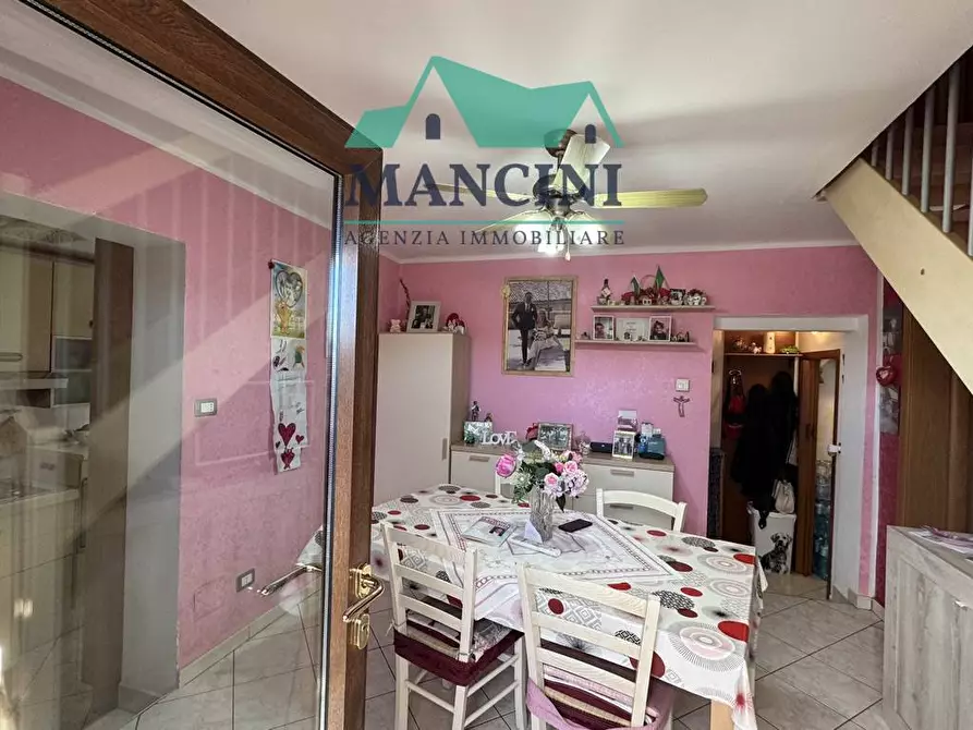 Immagine 6 di Casa indipendente in vendita  in Santa lucia a Monte San Vito