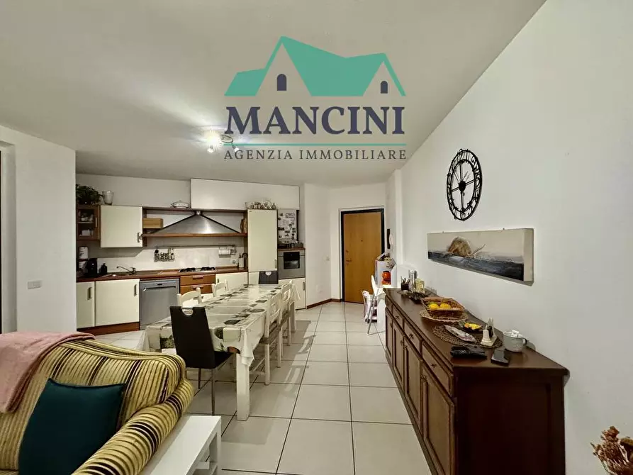 Immagine 2 di Appartamento in vendita  in STRADA PROVINCIALE 9 a Belvedere Ostrense