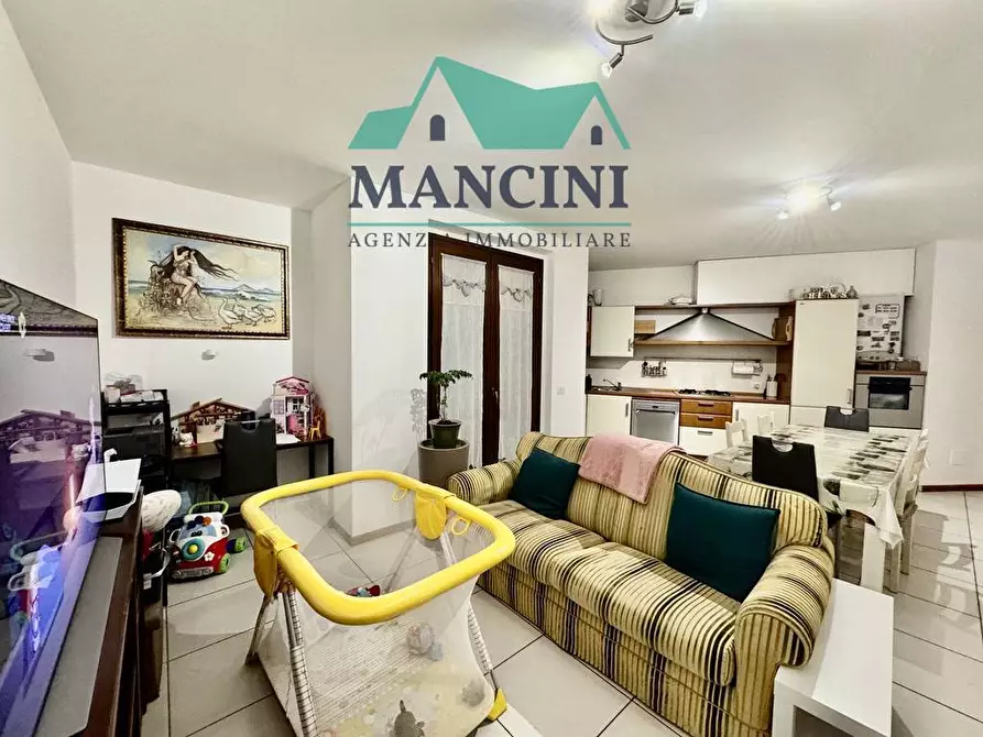 Immagine 3 di Appartamento in vendita  in STRADA PROVINCIALE 9 a Belvedere Ostrense