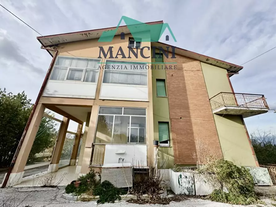 Immagine 17 di Casa indipendente in vendita  in FOLLONICA 2 a San Paolo Di Jesi