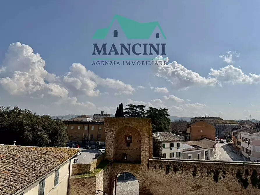 Immagine 15 di Casa indipendente in affitto  in PIAZZA BACCIO  PONTELLI a Jesi