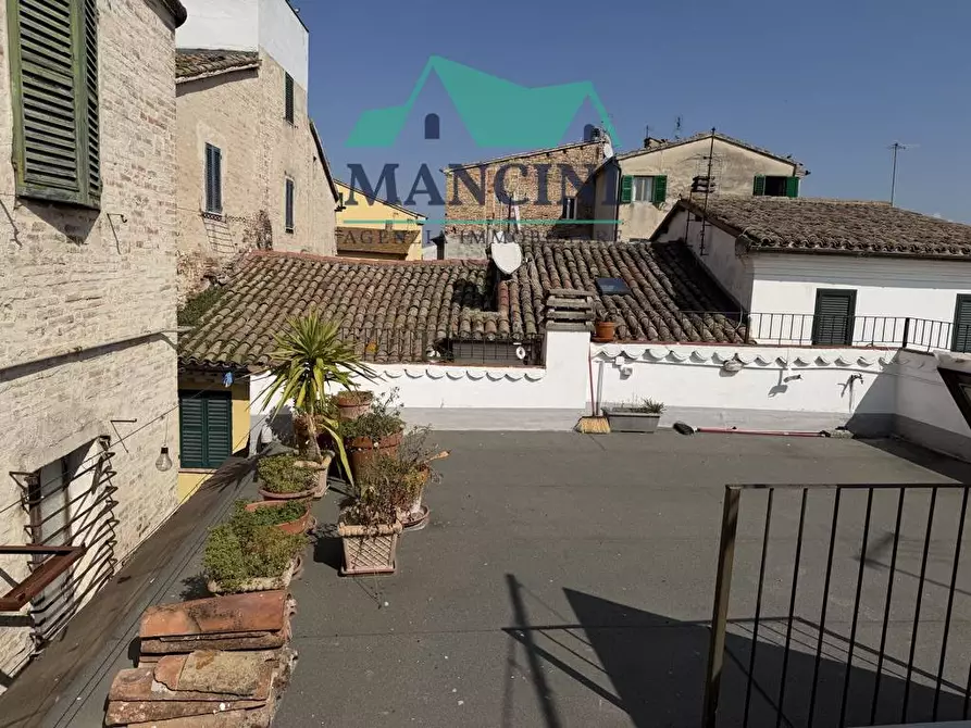 Immagine 18 di Casa indipendente in vendita  in PIAZZA BACCIO  PONTELLI a Jesi