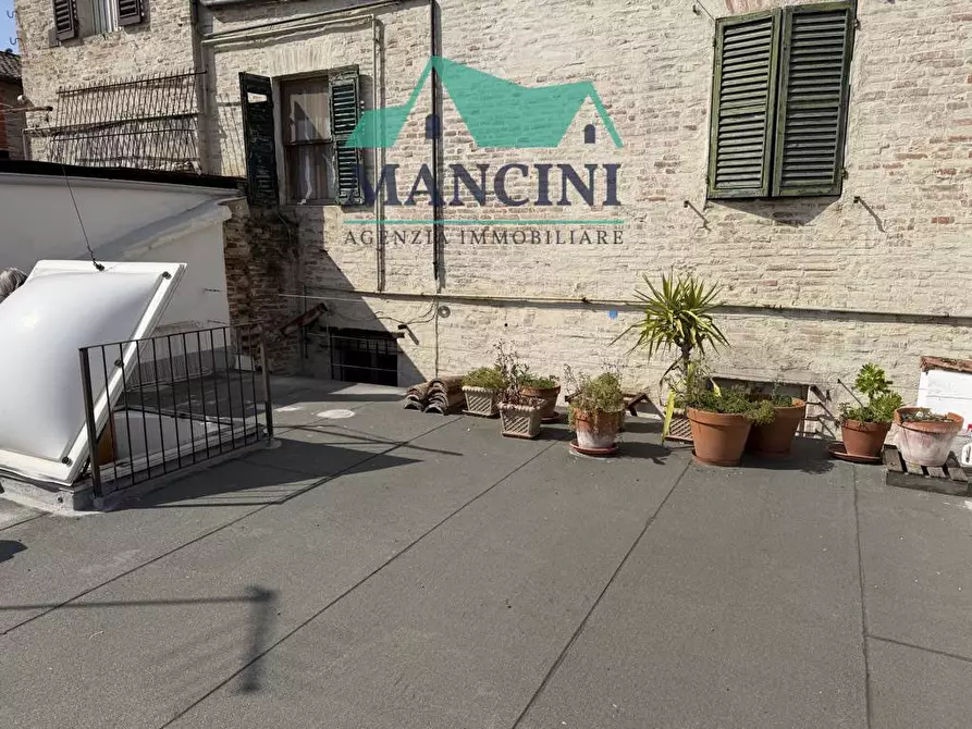 Immagine 20 di Casa indipendente in vendita  in PIAZZA BACCIO  PONTELLI a Jesi