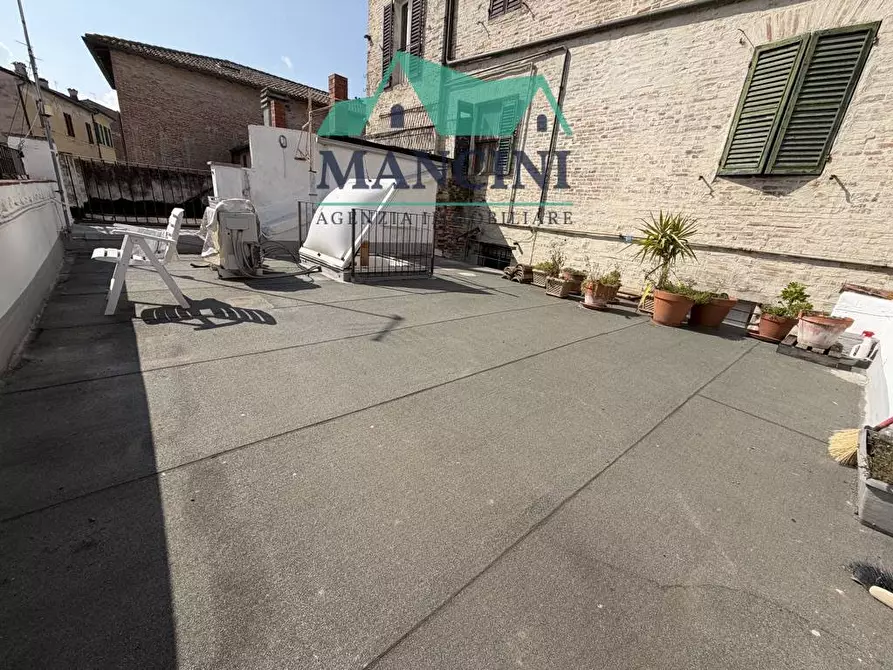 Immagine 9 di Casa indipendente in vendita  in PIAZZA BACCIO  PONTELLI a Jesi