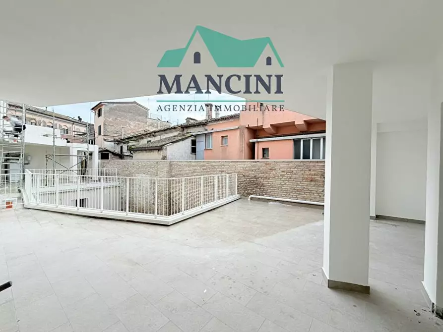 Immagine 4 di Appartamento in vendita  in fornace a Jesi