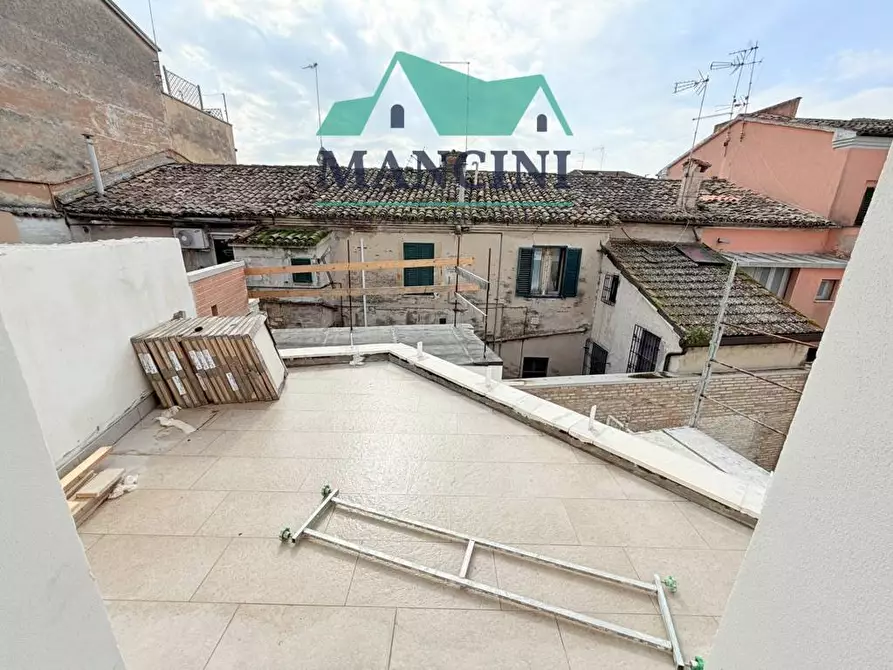 Immagine 11 di Appartamento in vendita  in fornace a Jesi