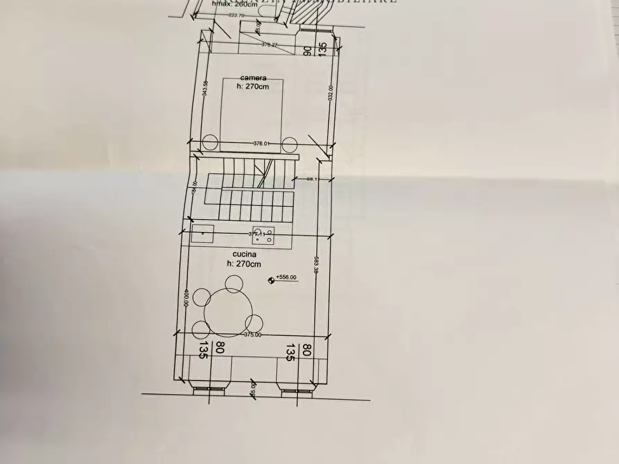 Immagine 3 di Casa indipendente in vendita  in VIALE VITTORIA a Jesi